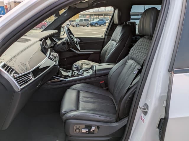 BMW X7 xDrive 35dM 2020