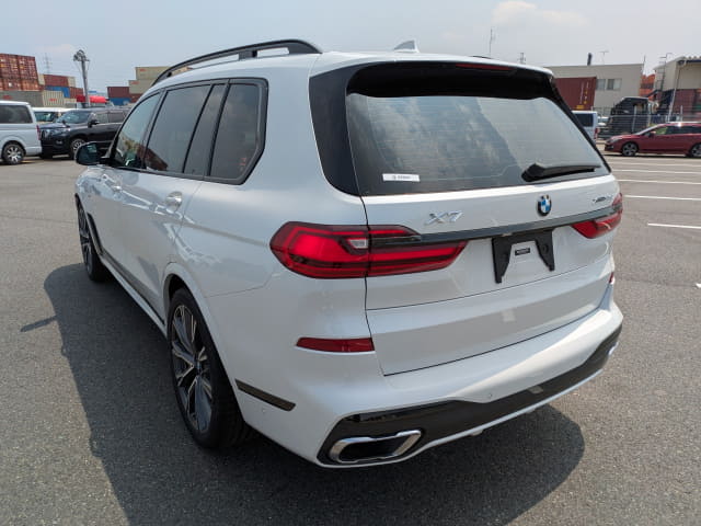 BMW X7 xDrive 35dM 2020