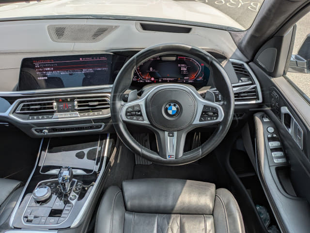 BMW X7 xDrive 35dM 2020