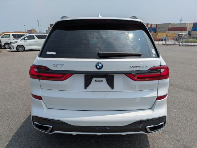 BMW X7 xDrive 35dM 2020