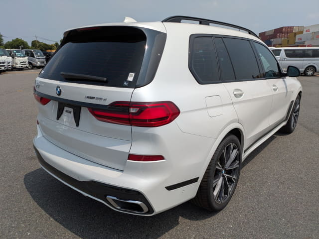 BMW X7 xDrive 35dM 2020