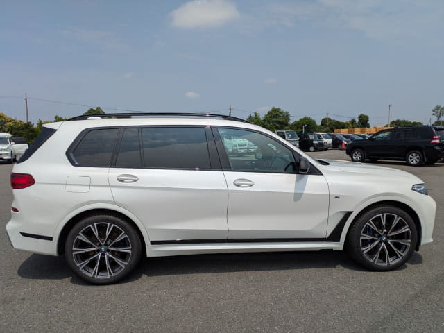 BMW X7 xDrive 35dM 2020