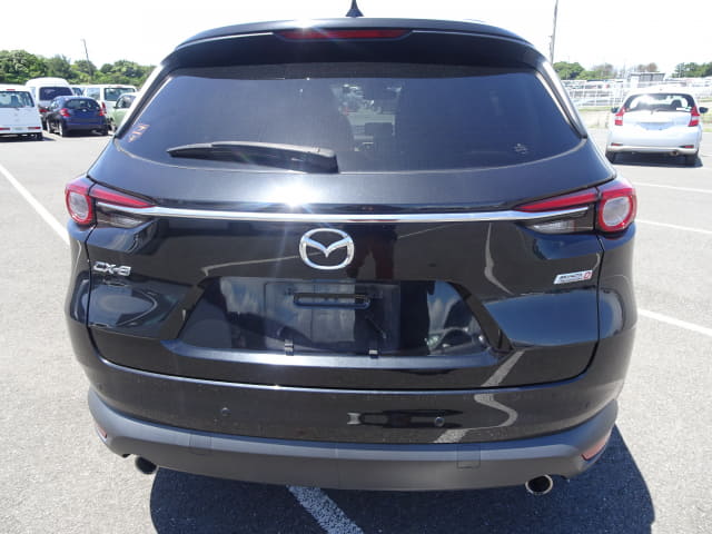 Mazda CX-8 2018