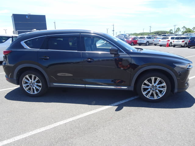 Mazda CX-8 2018