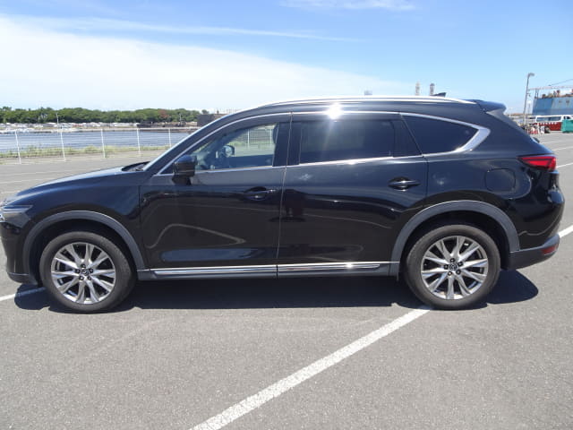 Mazda CX-8 2018