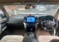 2008 Toyota Land Cruiser V8