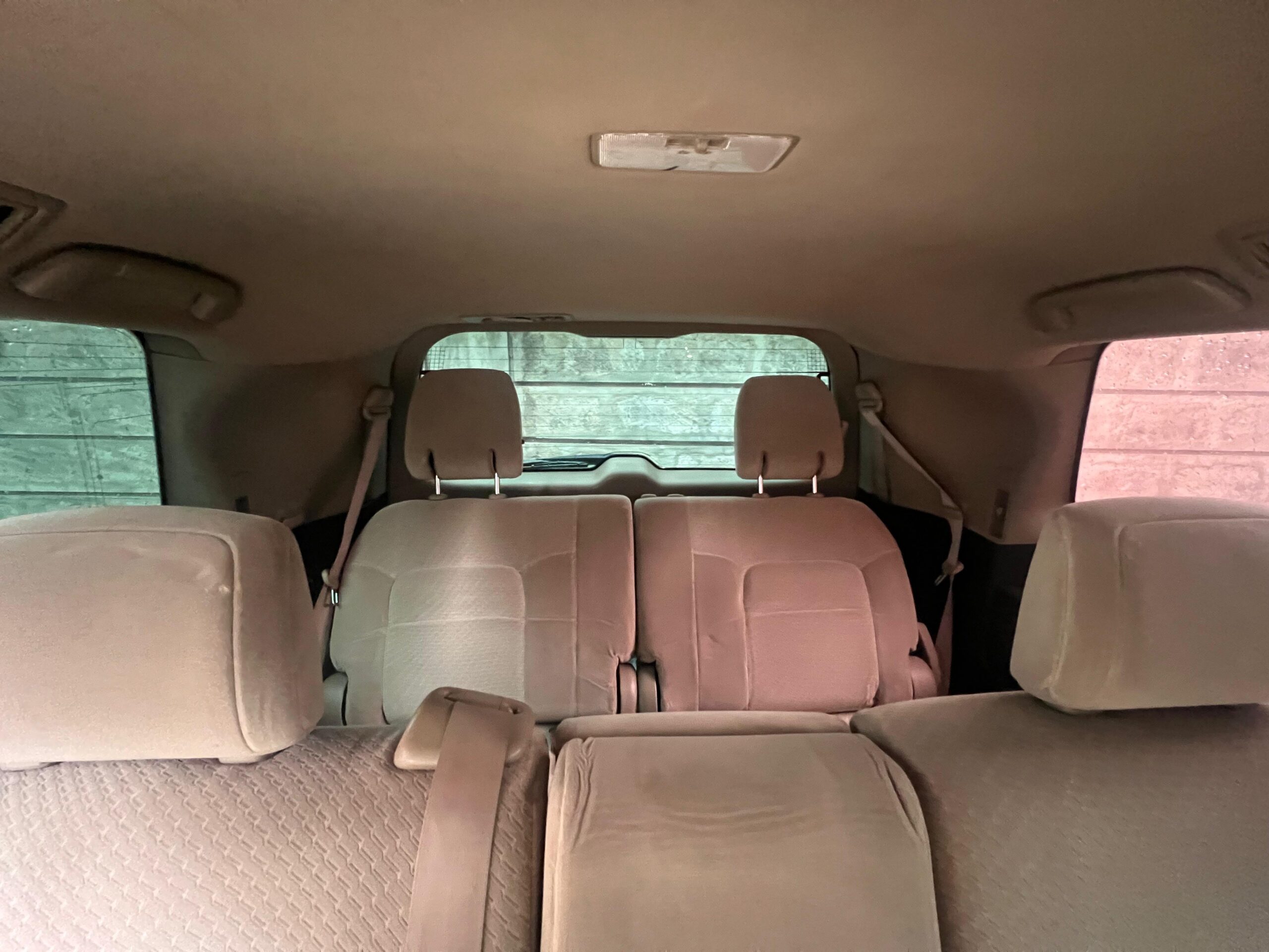 2008 Toyota Land Cruiser V8