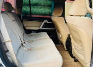 2008 Toyota Land Cruiser V8