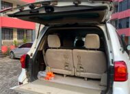 2008 Toyota Land Cruiser V8