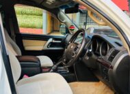 2008 Toyota Land Cruiser V8