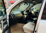 2008 Toyota Land Cruiser V8