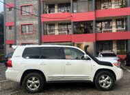 2008 Toyota Land Cruiser V8