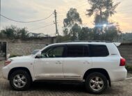 2008 Toyota Land Cruiser V8