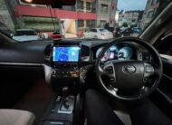 2008 Toyota Land Cruiser V8