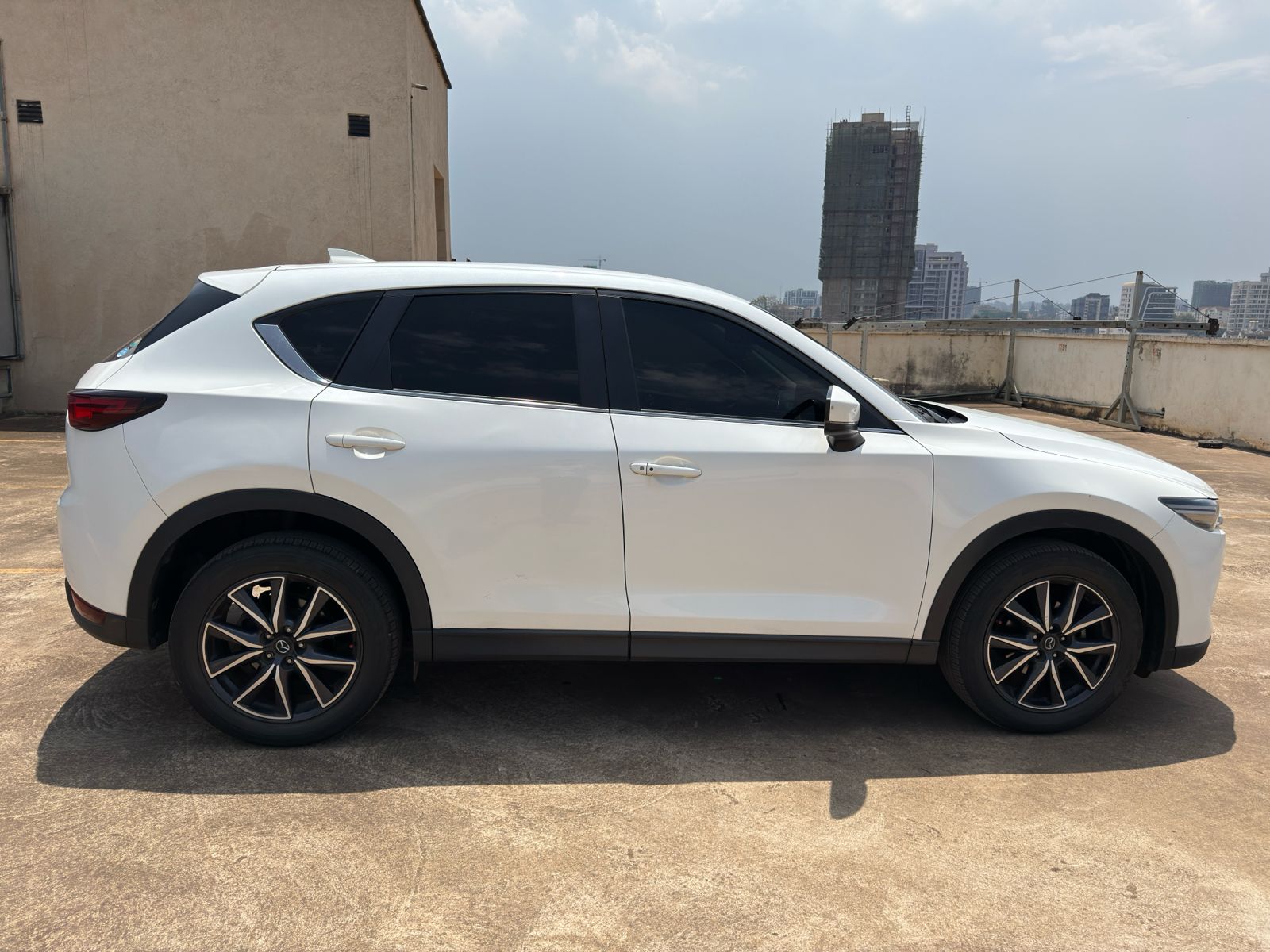 Mazda CX-5 2018