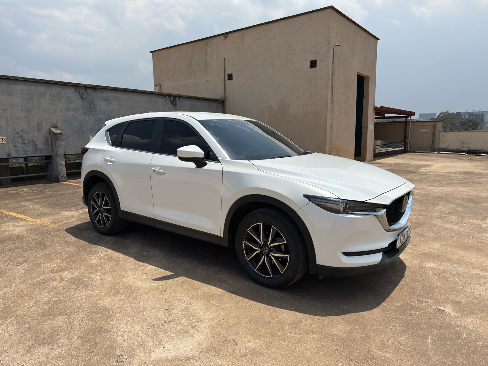 Mazda CX-5 2018