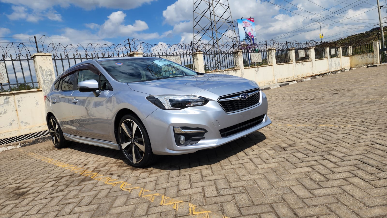 2018 Subaru Impreza GT6