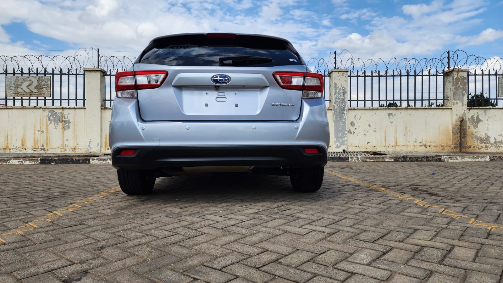 2018 Subaru Impreza GT6