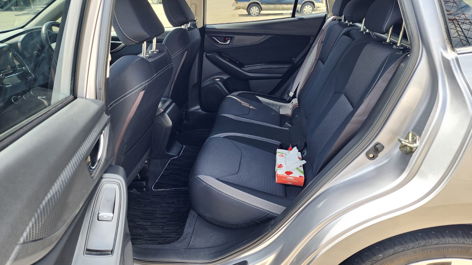 2018 Subaru Impreza GT6