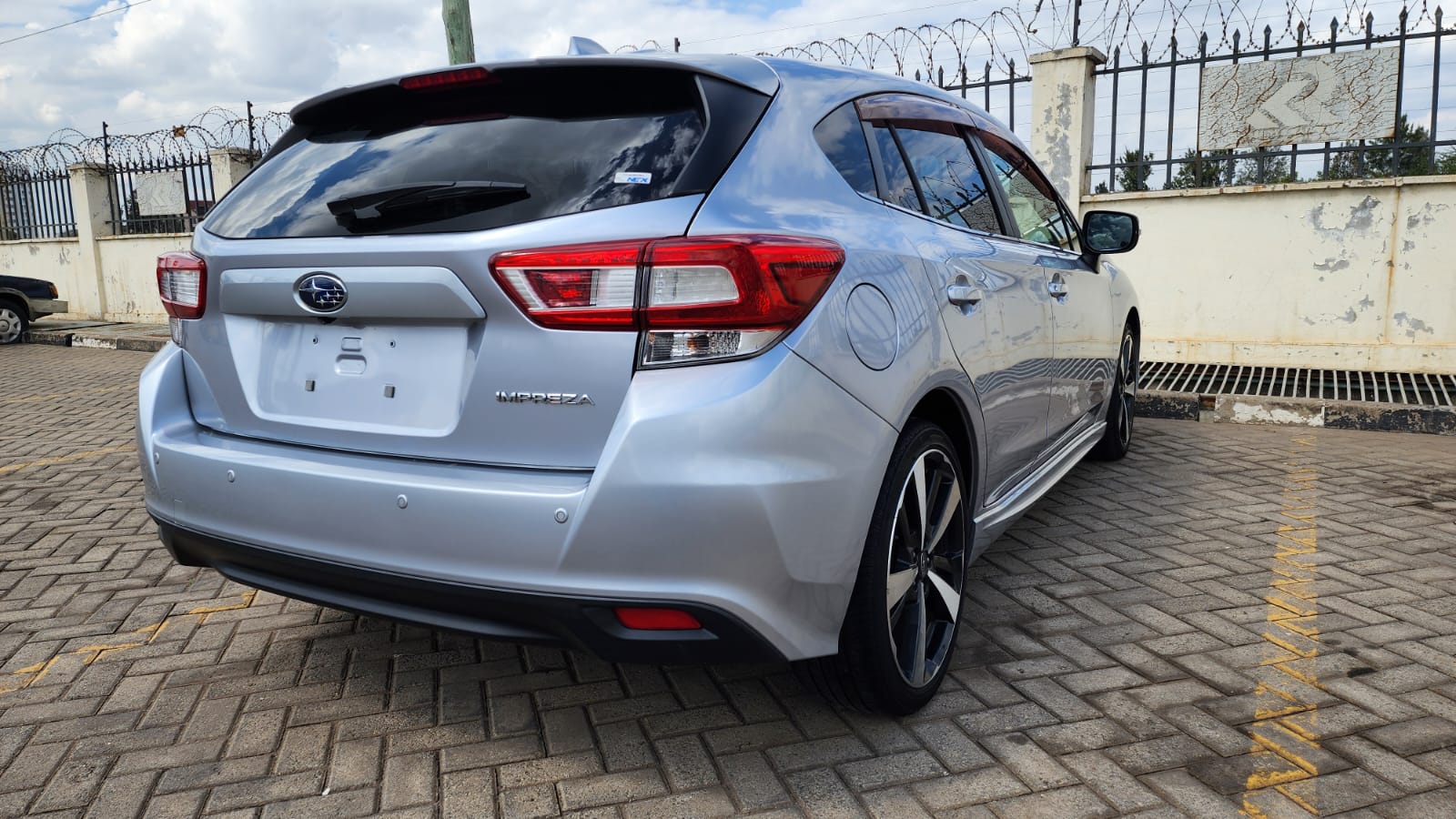 2018 Subaru Impreza GT6