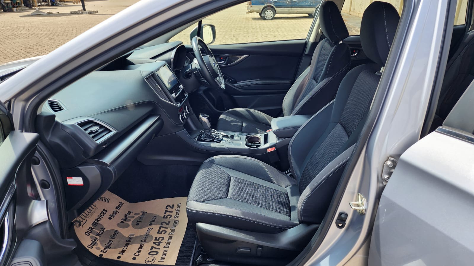 2018 Subaru Impreza GT6