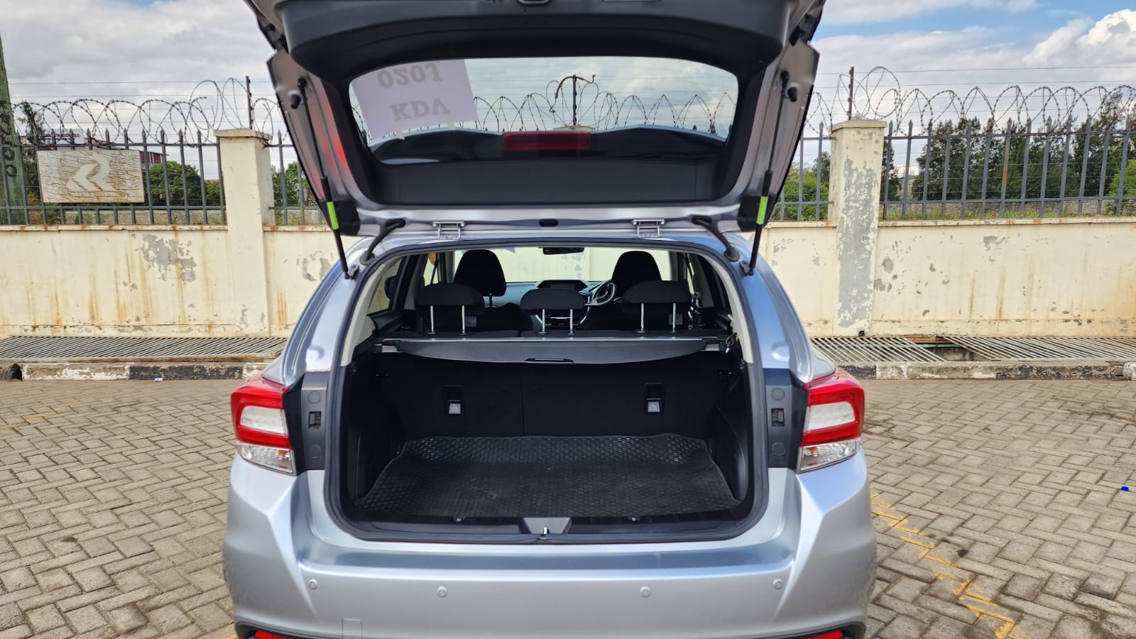 2018 Subaru Impreza GT6