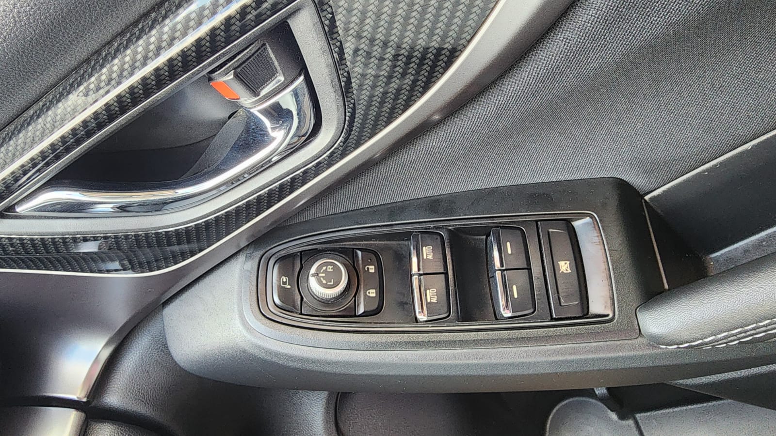 2018 Subaru Impreza GT6