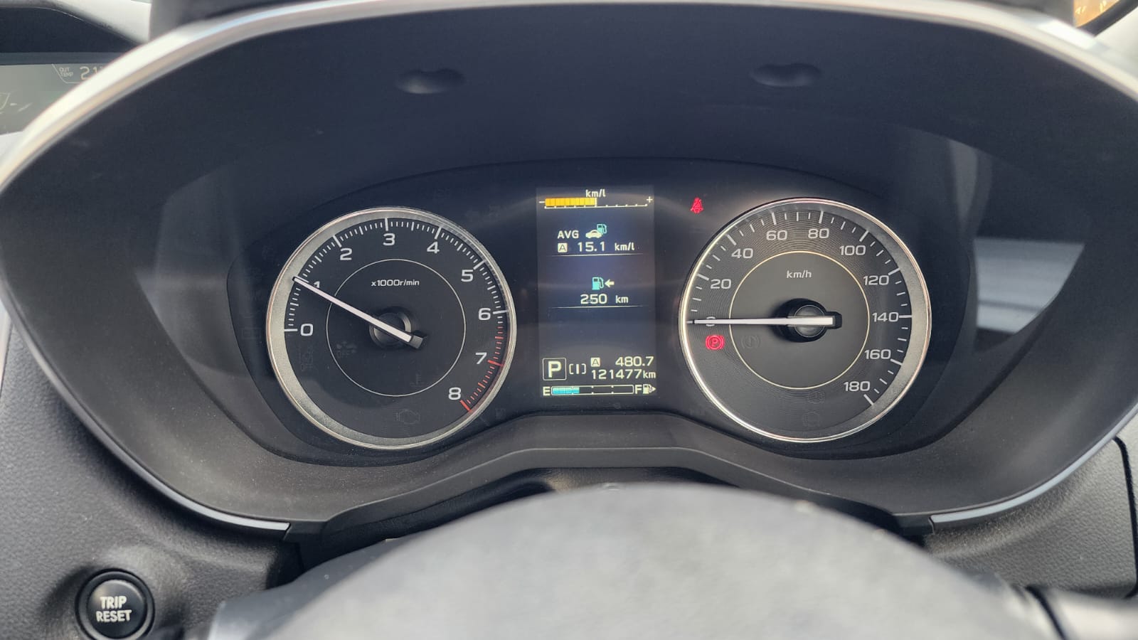 2018 Subaru Impreza GT6