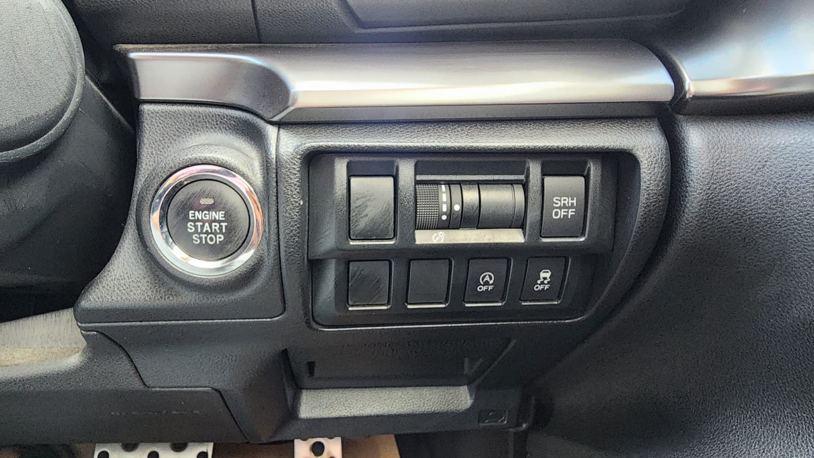 2018 Subaru Impreza GT6