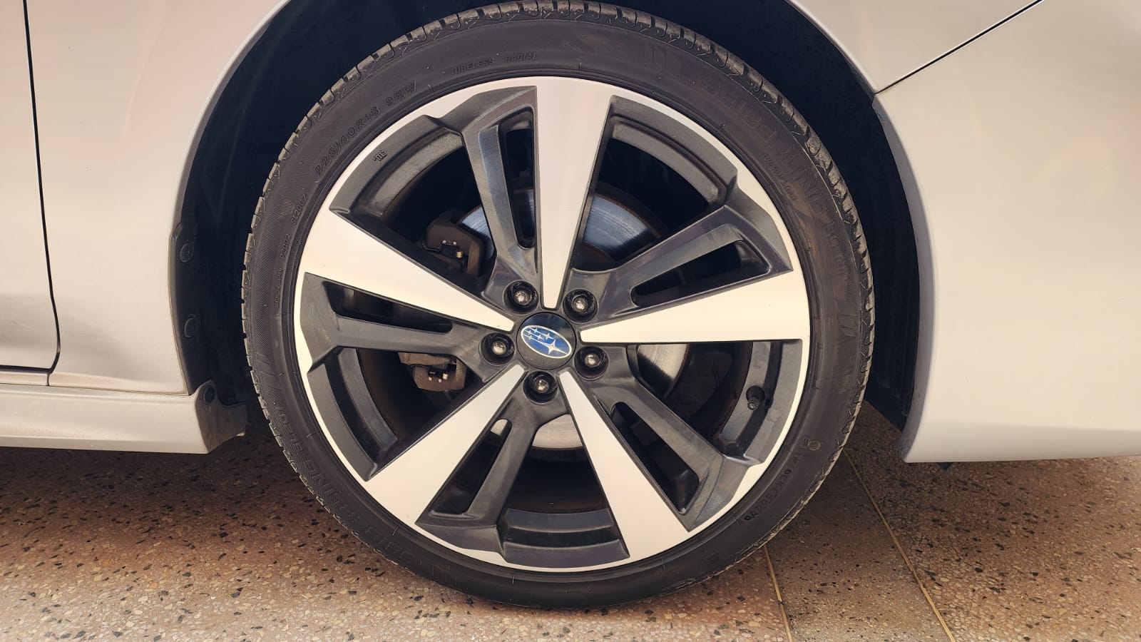 2018 Subaru Impreza GT6