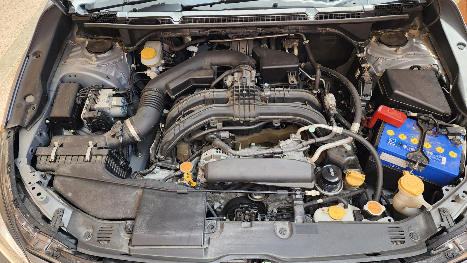 2018 Subaru Impreza GT6