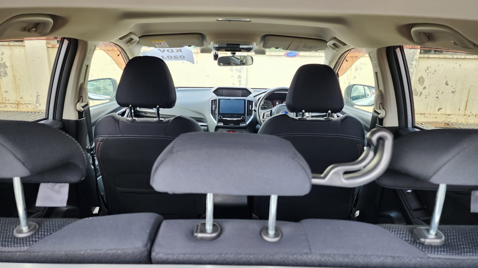 2018 Subaru Impreza GT6