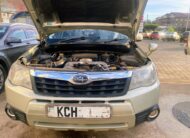 2009 Subaru Forester SH5