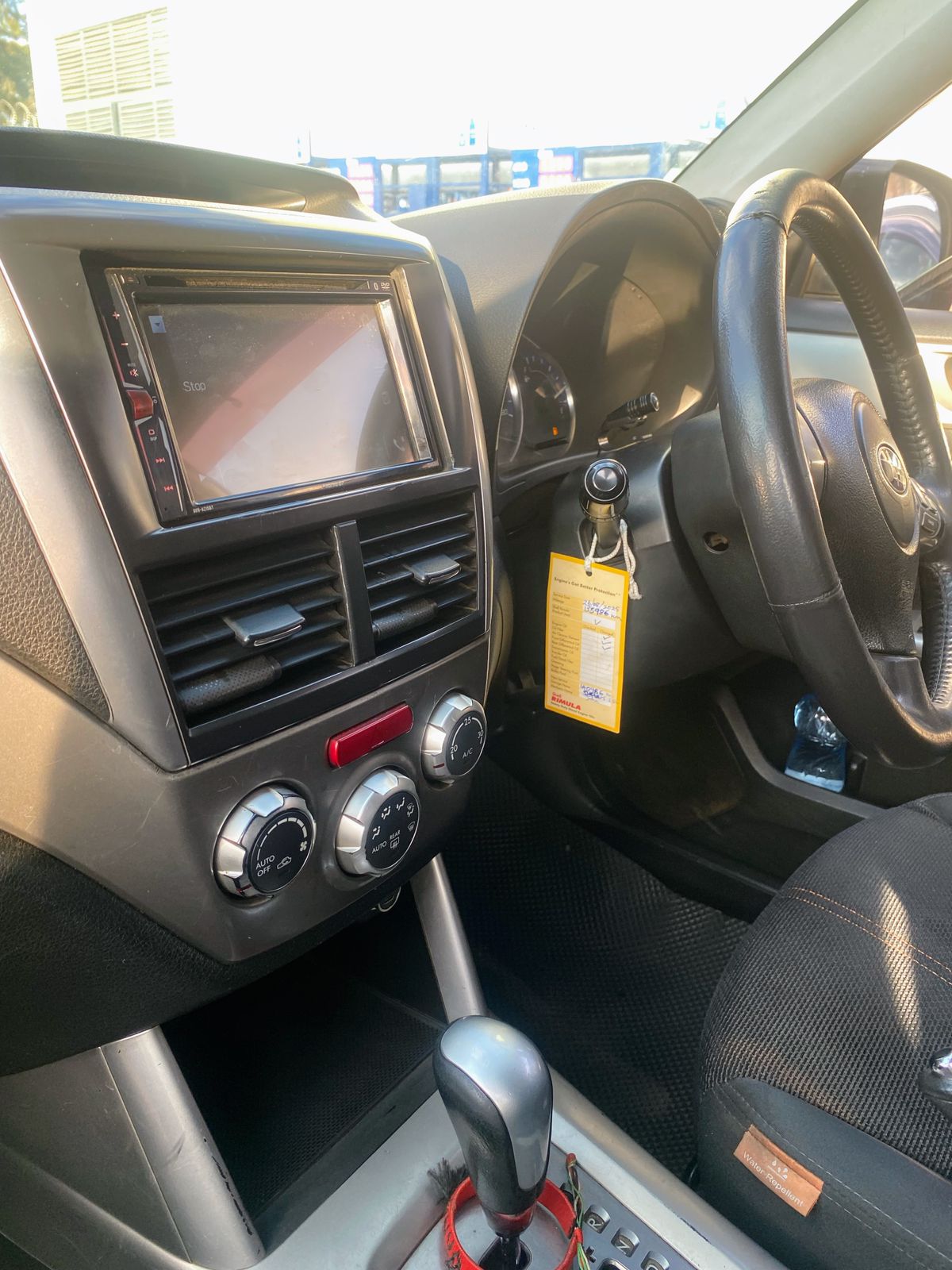 2009 Subaru Forester SH5