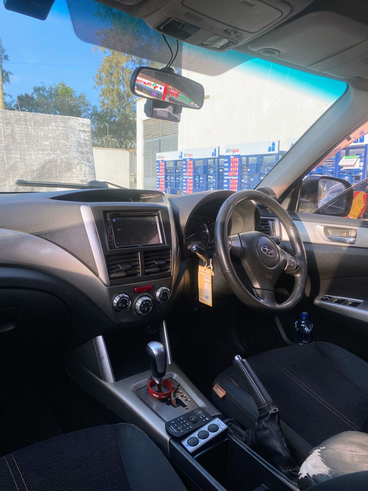 2009 Subaru Forester SH5