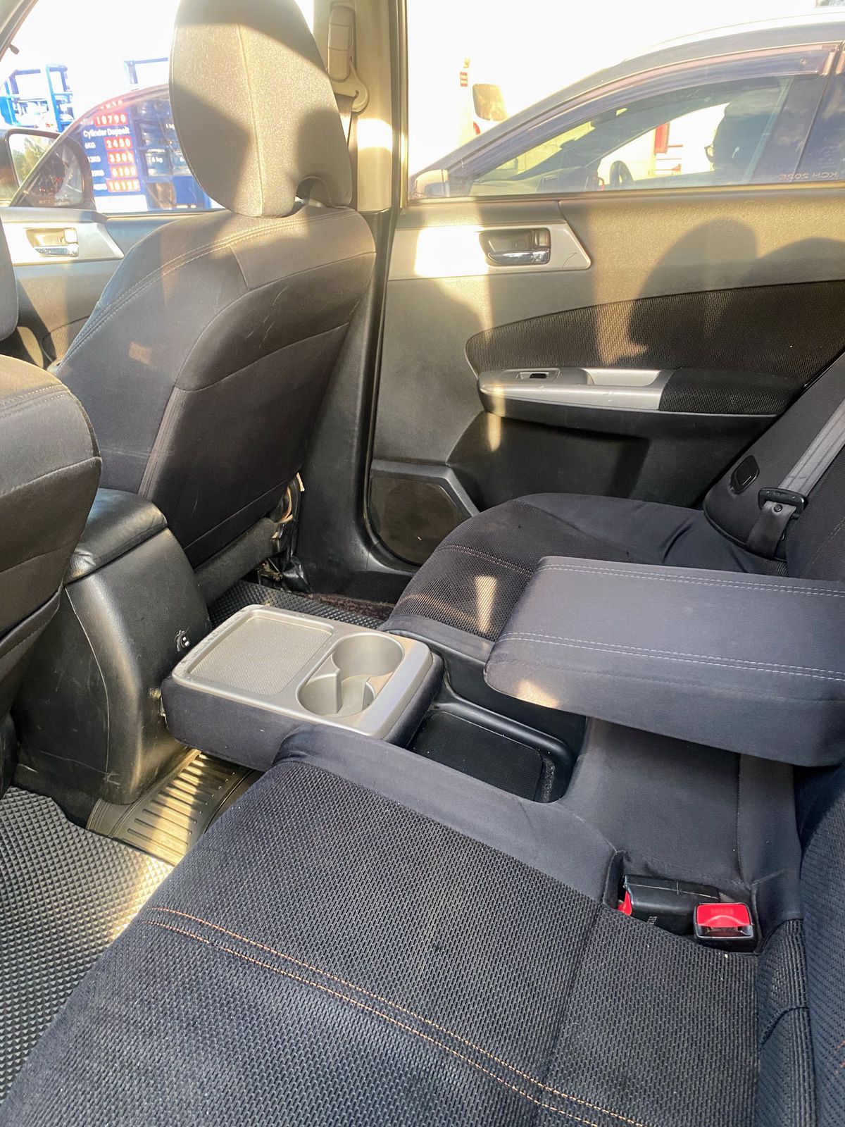 2009 Subaru Forester SH5