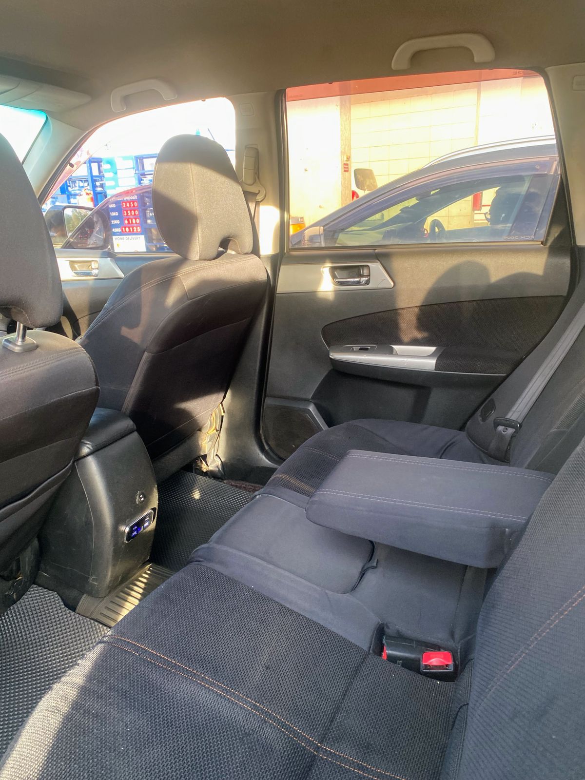 2009 Subaru Forester SH5