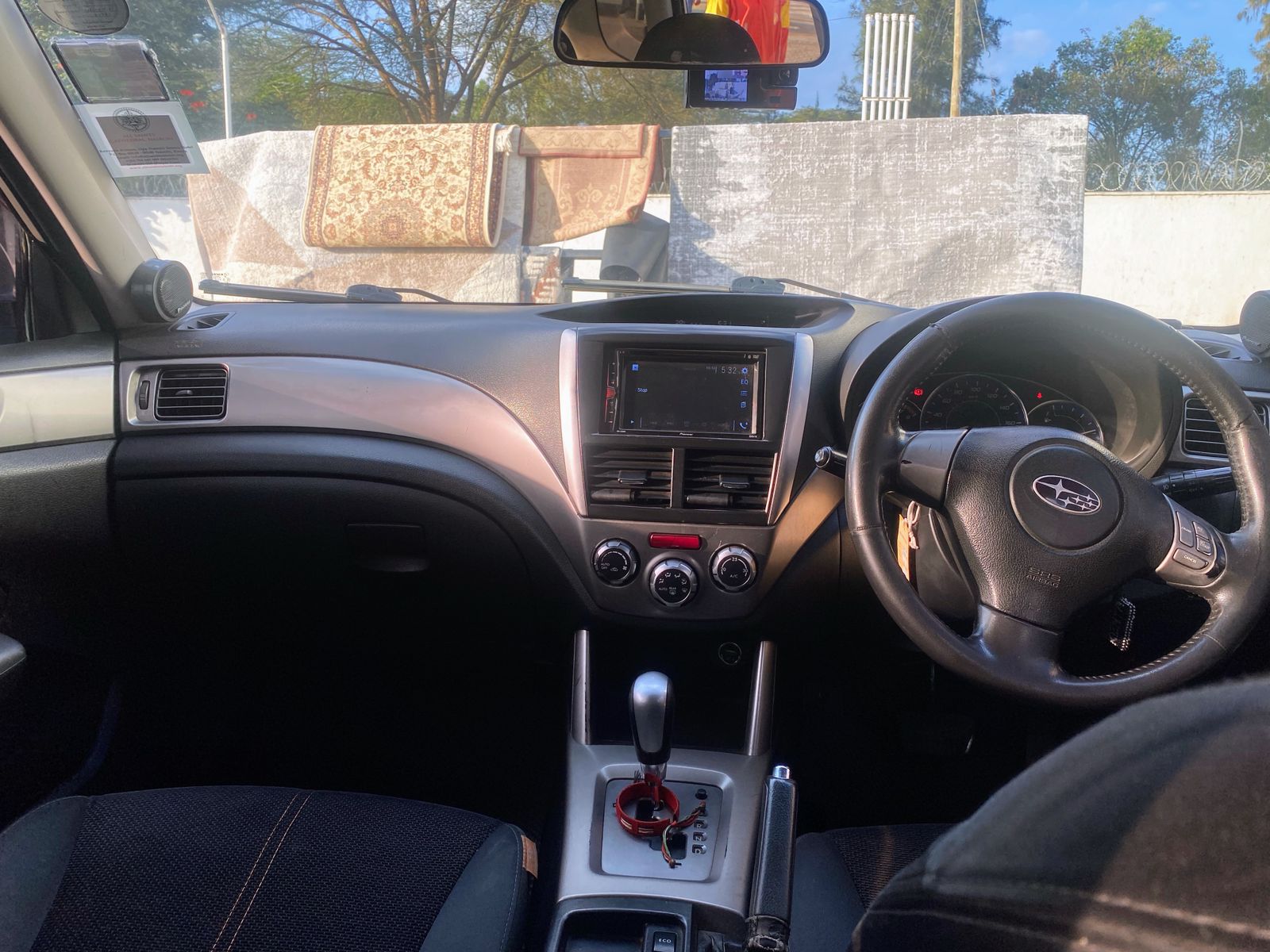 2009 Subaru Forester SH5