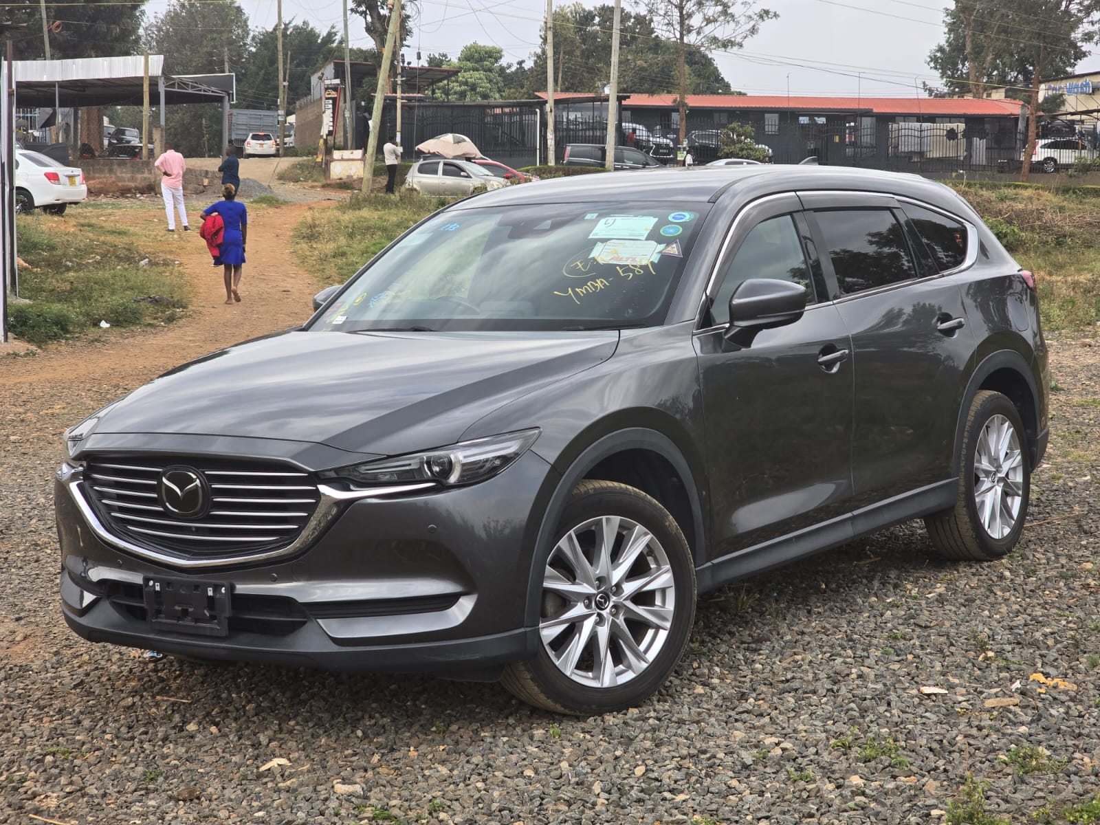 Mazda CX-8 2018
