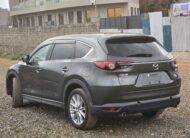 Mazda CX-8 2018
