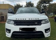 2014 Range Rover Sport Autobiography