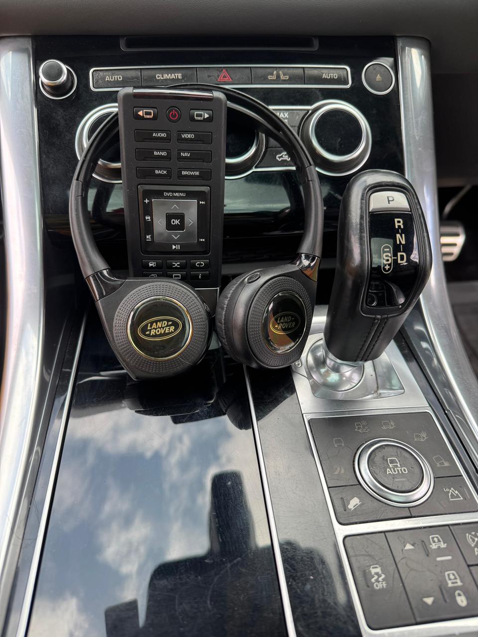 2014 Range Rover Sport Autobiography