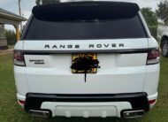 2014 Range Rover Sport Autobiography