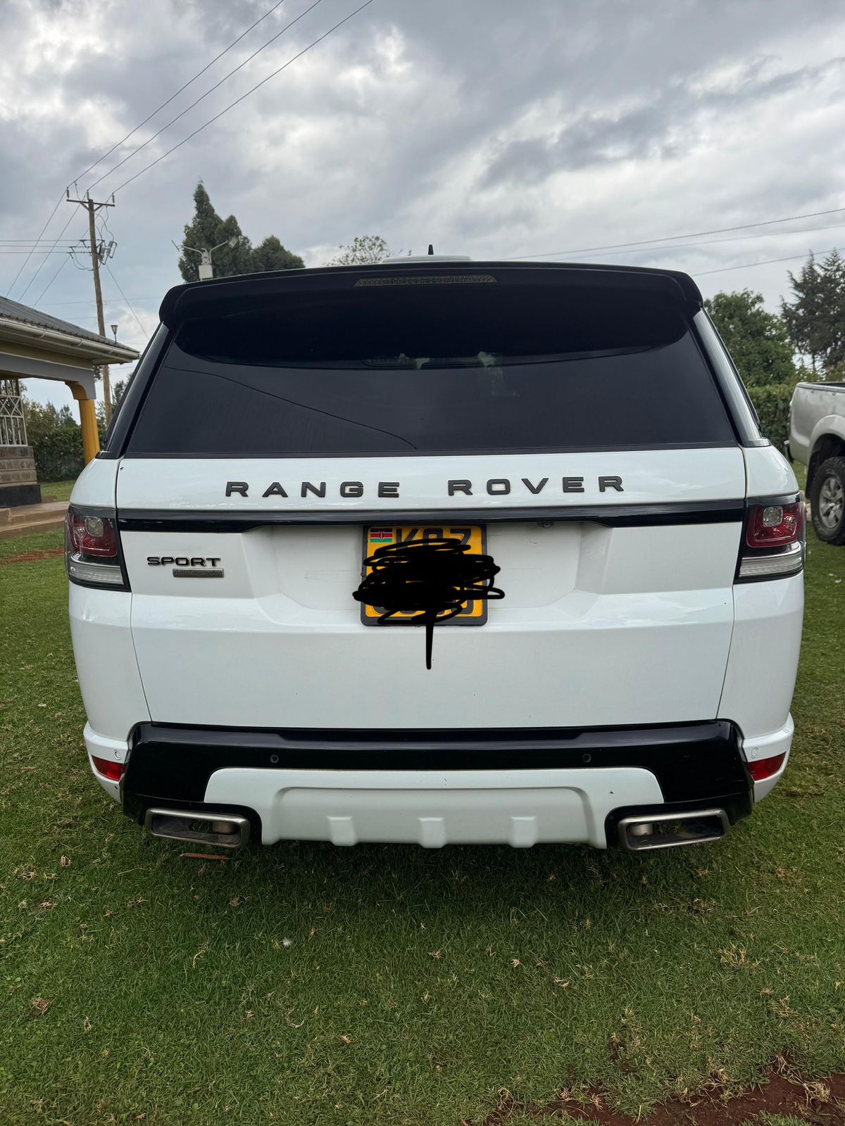 2014 Range Rover Sport Autobiography