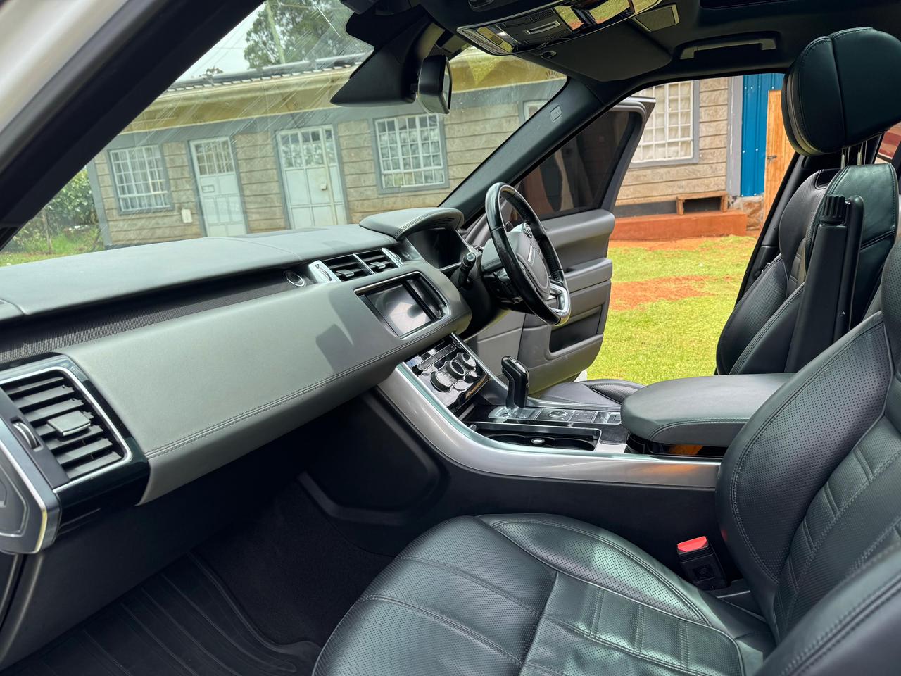 2014 Range Rover Sport Autobiography