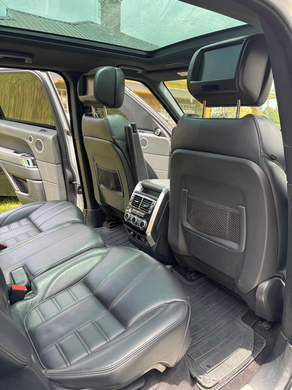 2014 Range Rover Sport Autobiography