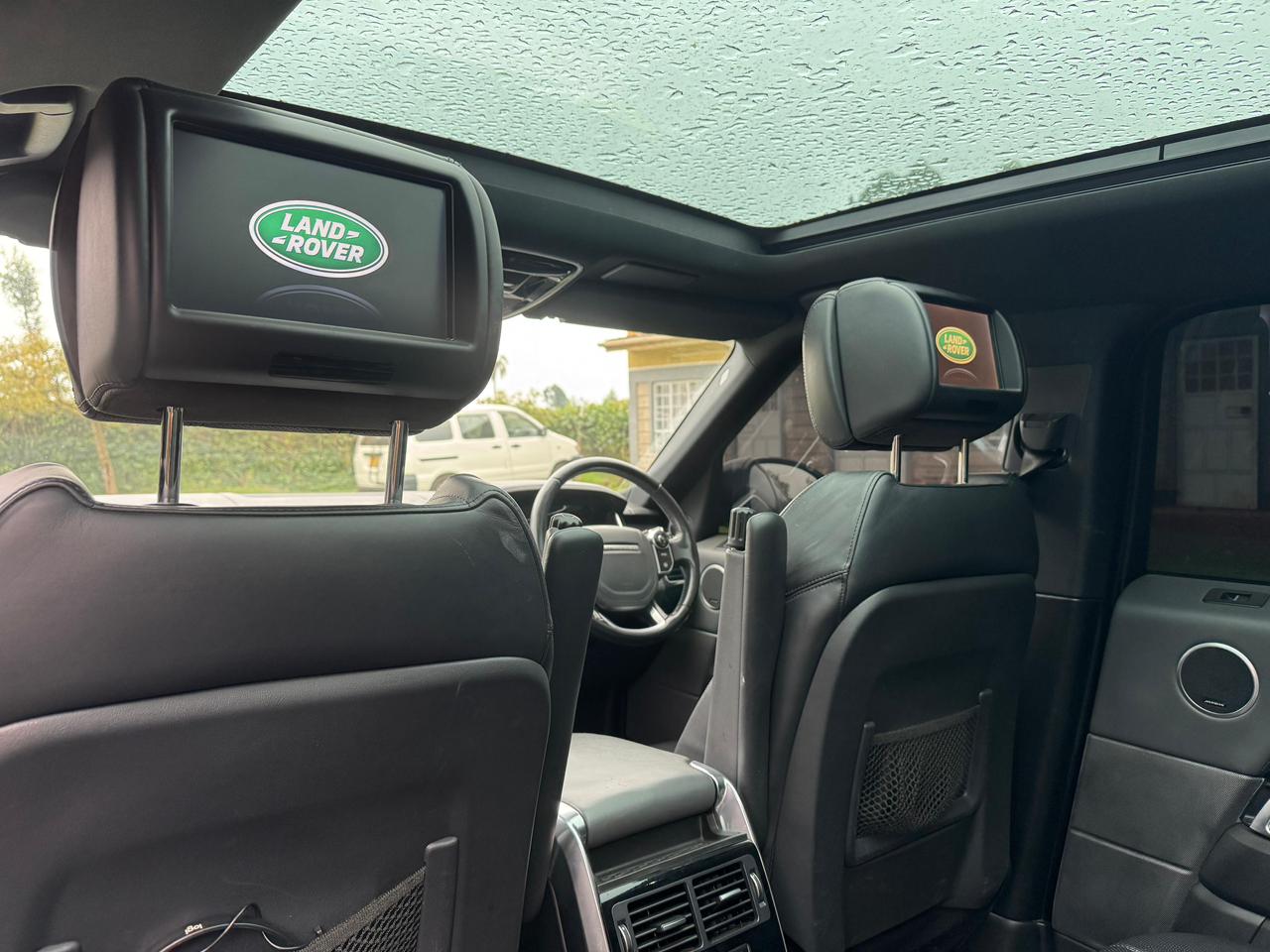 2014 Range Rover Sport Autobiography