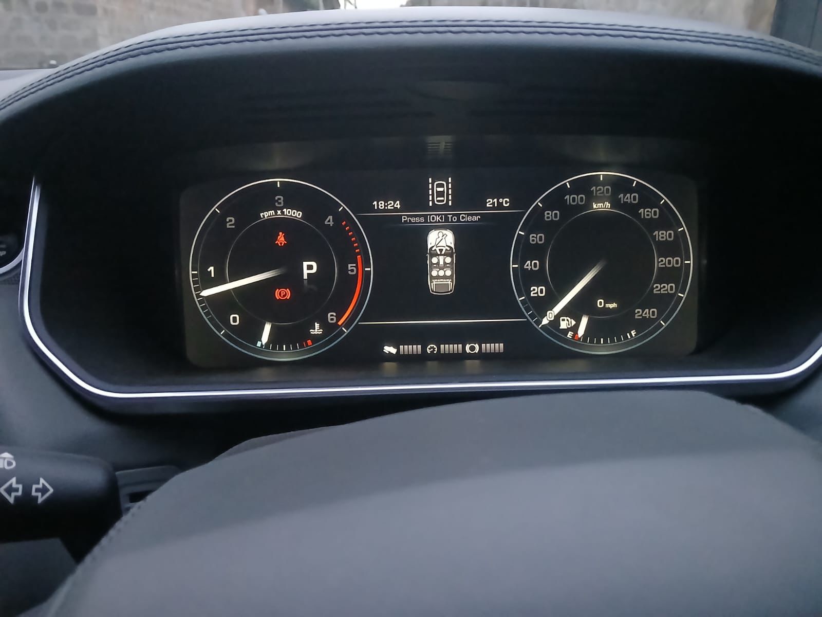 2014 Range Rover Sport Autobiography