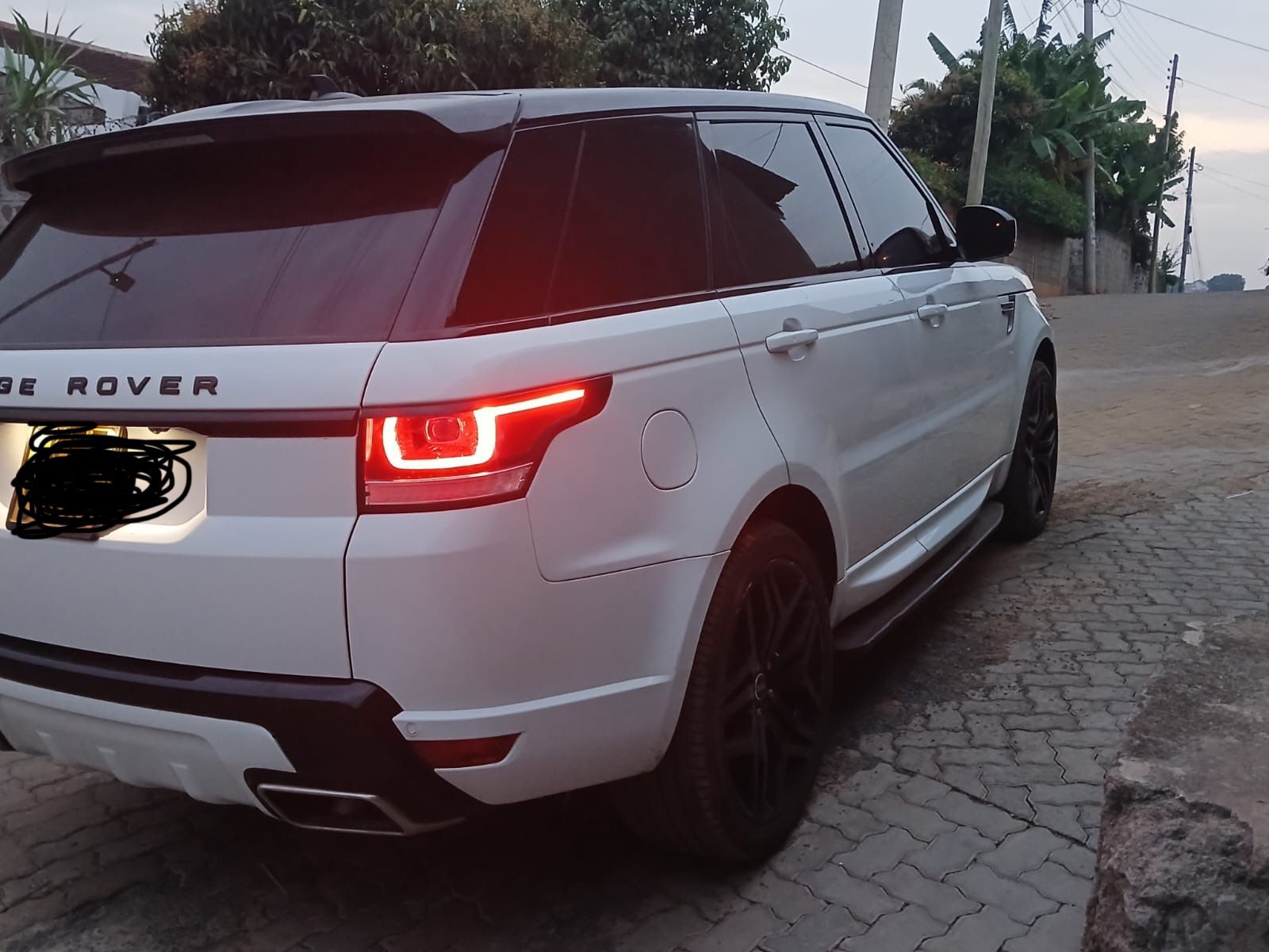 2014 Range Rover Sport Autobiography