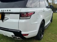 2014 Range Rover Sport Autobiography